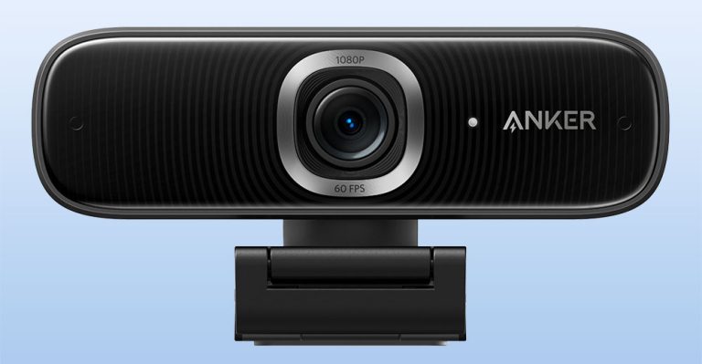 AnkerWork PowerConf C300 Webcam Delivers AI-Powered Excellence in a Compact Design
