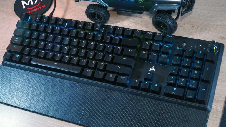 Corsair K70 Core review: The best typing you can get for $100