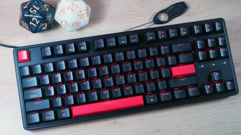 Keychron C3 Pro review: A new budget keyboard contender