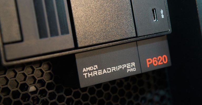 Lenovo, Threadripper Pro, and the Formula for Incredible Success