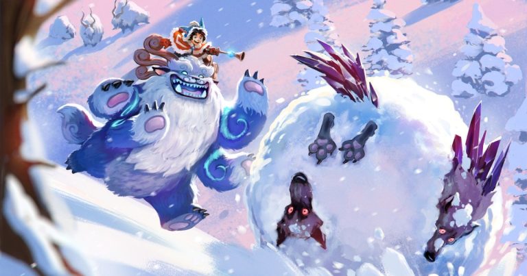 Song of Nunu review: League of Legends’ best spinoff yet | Digital Trends