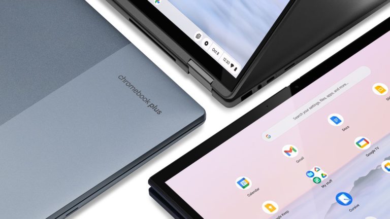 Acer, ASUS, HP, and Lenovo launch new ‘Chromebook Plus’ models starting at $399