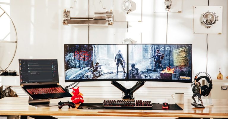How to Set Up Multiple Monitors for PC Gaming | Digital Trends