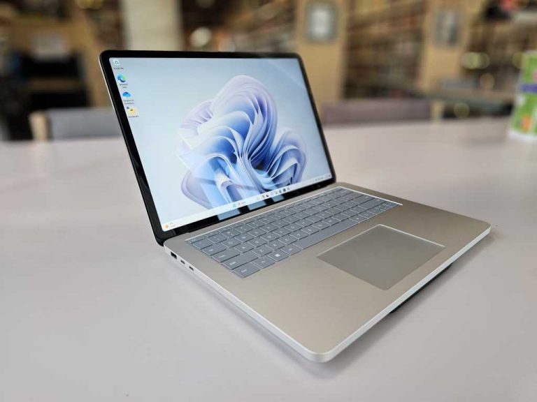 Microsoft Surface Laptop Studio 2 review: Still ahead of its time