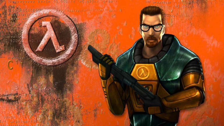 Half-Life Gets 25th Anniversary Update And Steam Deck Support