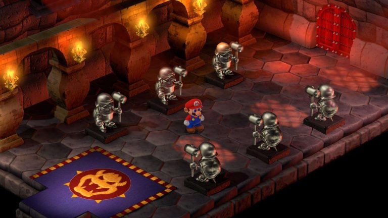 Super Mario RPG – All Bowser’s Keep Puzzles and Riddles Guide