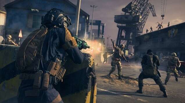 Call Of Duty: Modern Warfare 3 Patch Includes These Weapon Balance Changes And More