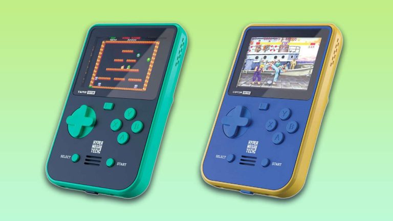 The Super Pocket Is A Great Gift Idea For Retro Gaming Enthusiasts This Holiday