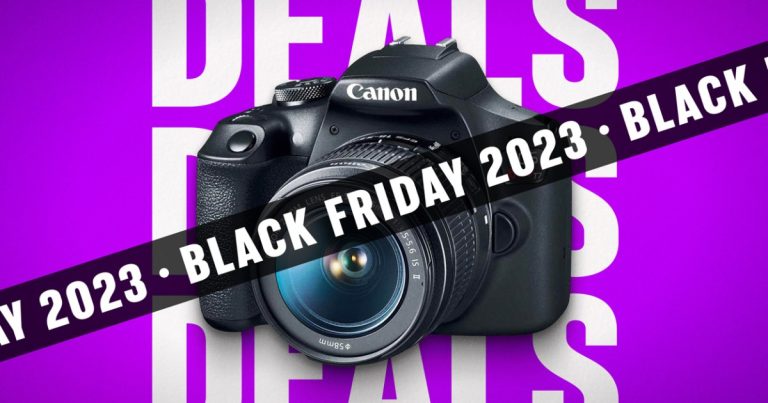 Best Black Friday Camera Deals: DSLR, Action Cameras & More | Digital Trends