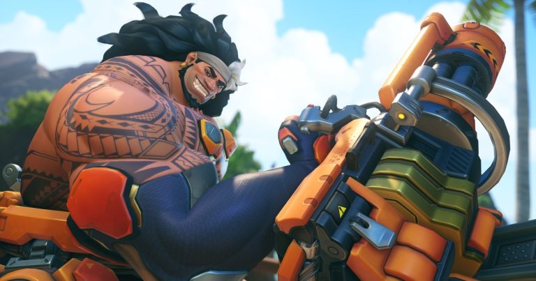 Overwatch 2’s show-stealing new hero almost came out 4 years ago | Digital Trends