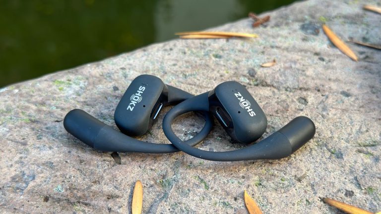 Shokz OpenFit review: Wireless earbuds for runners who hate bone conduction