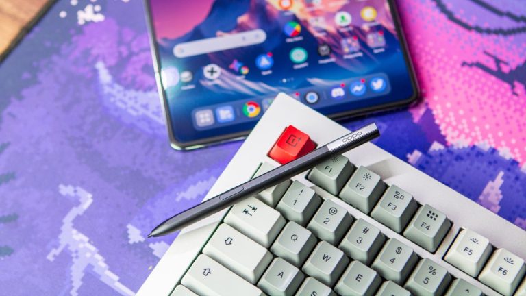 The OnePlus Open and OPPO Pen put the Galaxy Z Fold 5 to shame