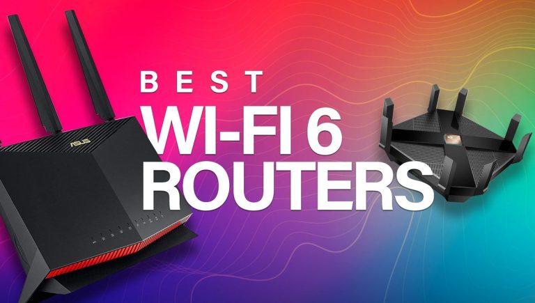 Best Wi-Fi 6 routers 2023
