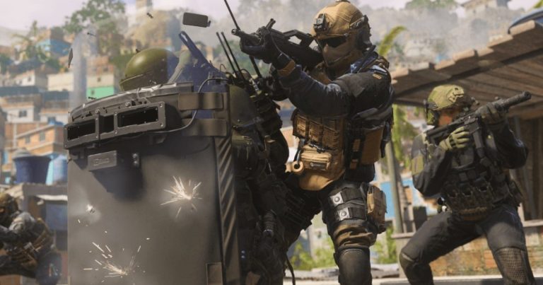 Call of Duty: Modern Warfare 3 review: a’ new low point | Digital Trends