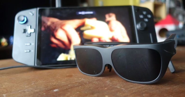 I got Legion Glasses for gaming. I’m using them for ASMR instead | Digital Trends