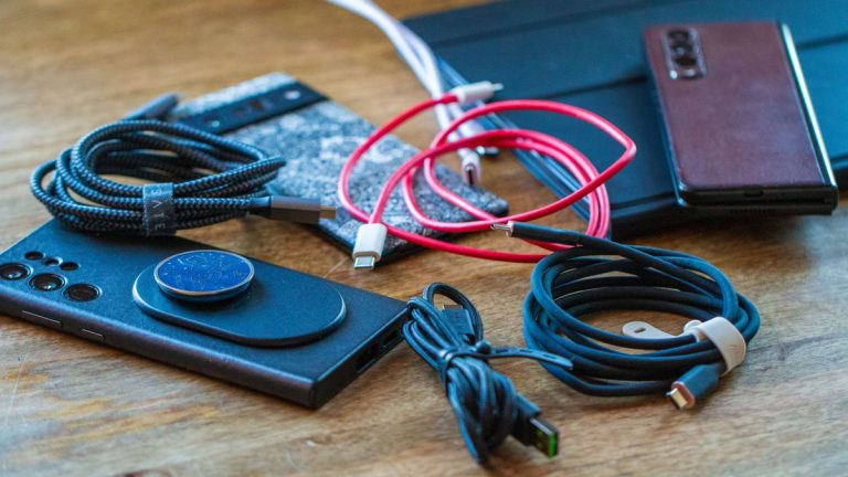 These are my favorite charging accessories you should stock up on during Black Friday
