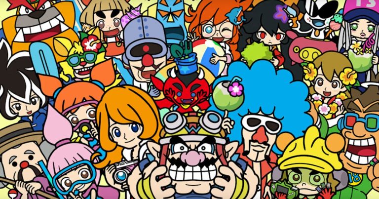 WarioWare Move It! review: shake your butt like it’s 2006 | Digital Trends