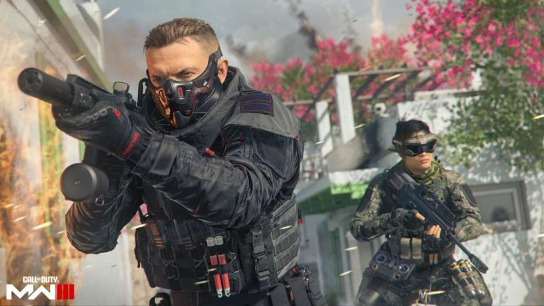CoD: Modern Warfare 3 Patch Notes Include A Change To The Ghost Perk
