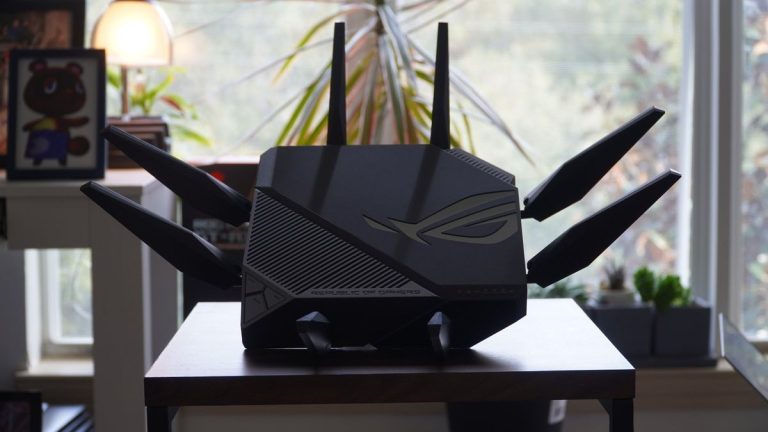 Best Wi-Fi 6E router 2023