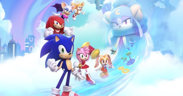 I’m a lifelong Sonic fan. Here’s why I love Sonic Dream Team | Digital Trends