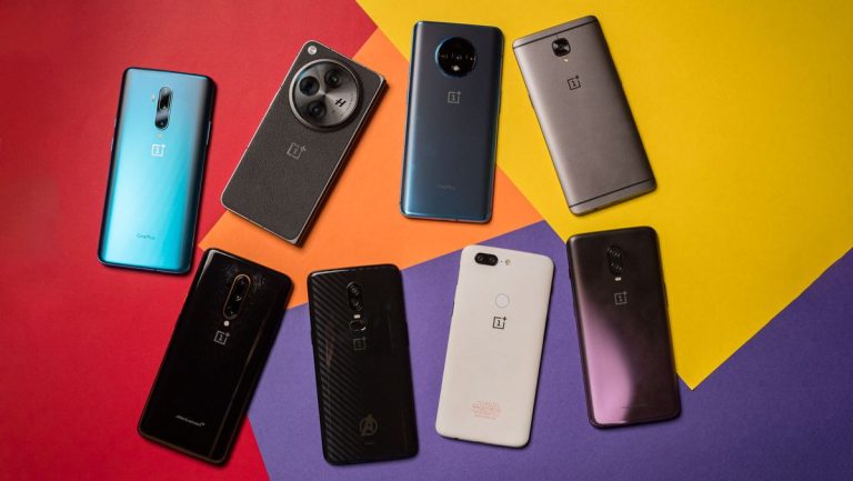 A decade of OnePlus: Ranking my favorite OnePlus phones over the last 10 years