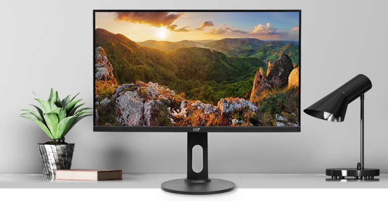 Monoprice CrystalPro 27″ Monitor Delivers Productivity, Convenience at a Bargain Price