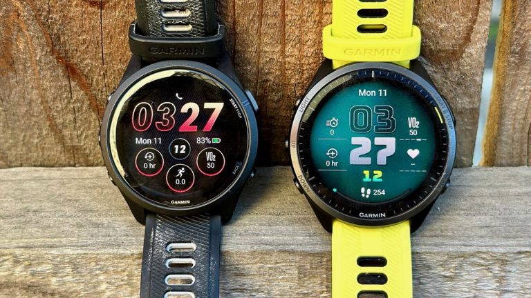 Garmin Forerunner 965 vs. 265: Which running watch do you need?