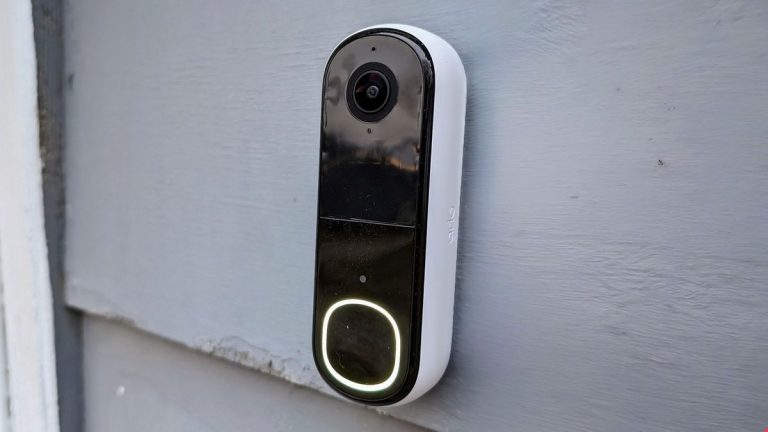 Arlo Video Doorbell (2nd Gen) review: Simple, yet effective