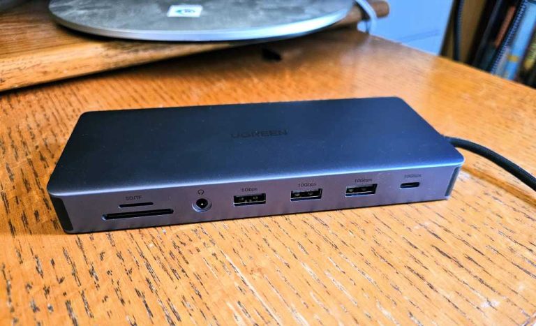 Ugreen Revodok Pro 13-in-1 review: Superb USB-C dock, superb price