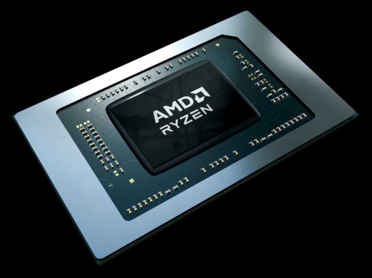 AMD’s new Ryzen 8000 laptop CPUs are built for an AI future