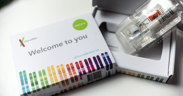 We spit in a ton of test tubes to find the best and most unique DNA tests