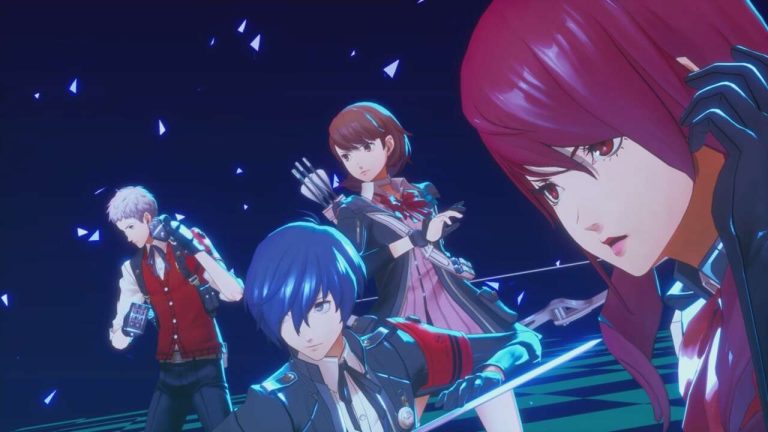 Persona 3 Reload Aims To Be As Faithful Of A Remake As Possible