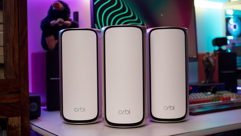Netgear Orbi 970 (RBE973S) review: A towering Wi-Fi 7 success — for a hefty price