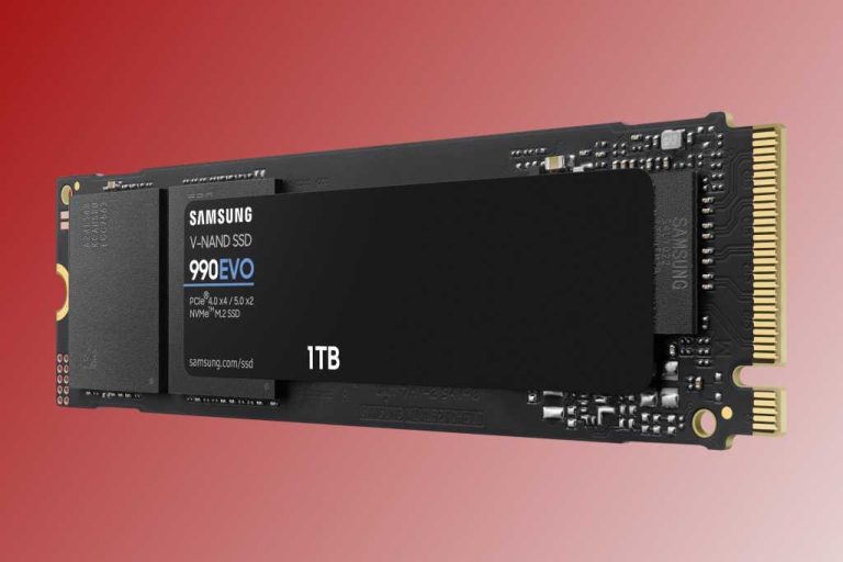 Samsung 990 EVO SSD review: Bargain PCIe 5.0? Not really, but it’s innovative