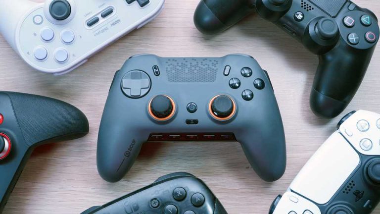 Scuf Envision Pro controller review: A new favorite for fighters