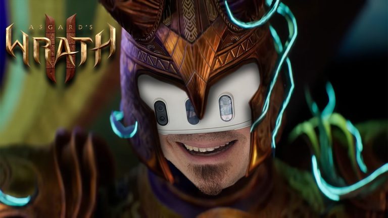 Asgard’s Wrath 2 review: VR’s Ocarina of Time
