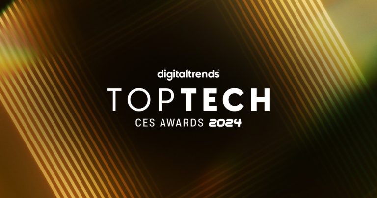 Digital Trends’ Top Tech of CES 2024 Awards | Digital Trends
