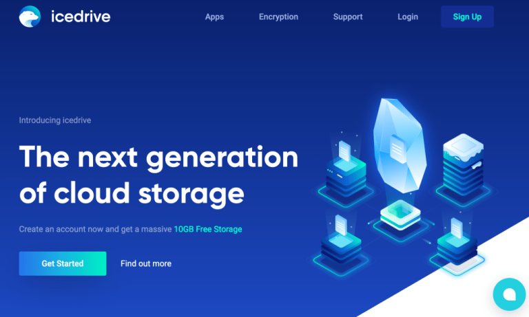Icedrive review: Slickly implemented online storage with tiers for everyone