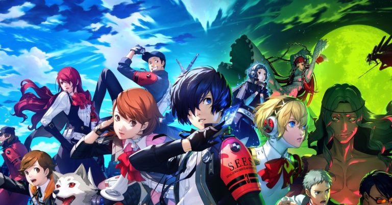 Persona 3 Reload review: an almost perfect RPG remake | Digital Trends