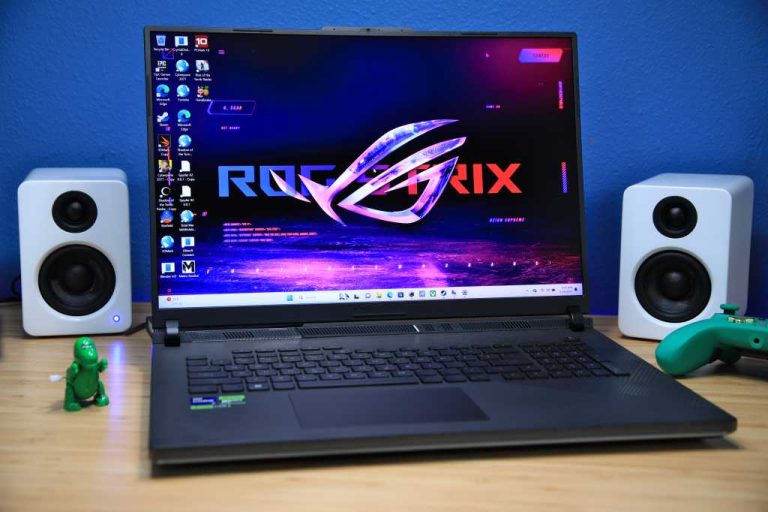 Asus ROG Strix Scar 18 (2024) review: Pure, unbridled laptop power
