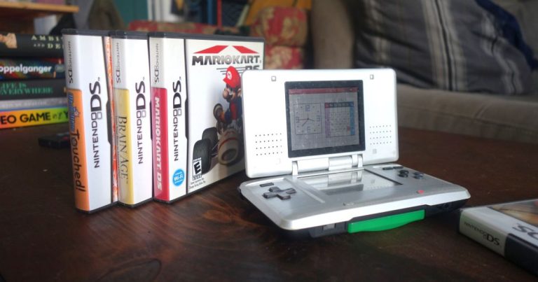 I was burned out on video games until I dusted off my Nintendo DS | Digital Trends