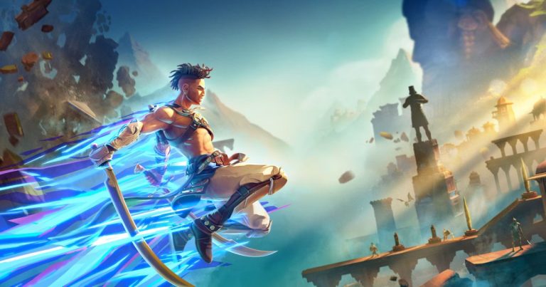 Prince of Persia: The Lost Crown’s ending, explained | Digital Trends