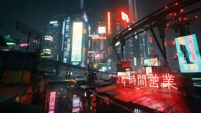 CD Projekt Red Shouldn’t Waste Cyberpunk 2077’s Night City
