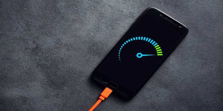 Does fast charging destroy the mobile phone battery?