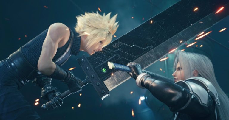 Final Fantasy VII Rebirth review: fighting for the future | Digital Trends