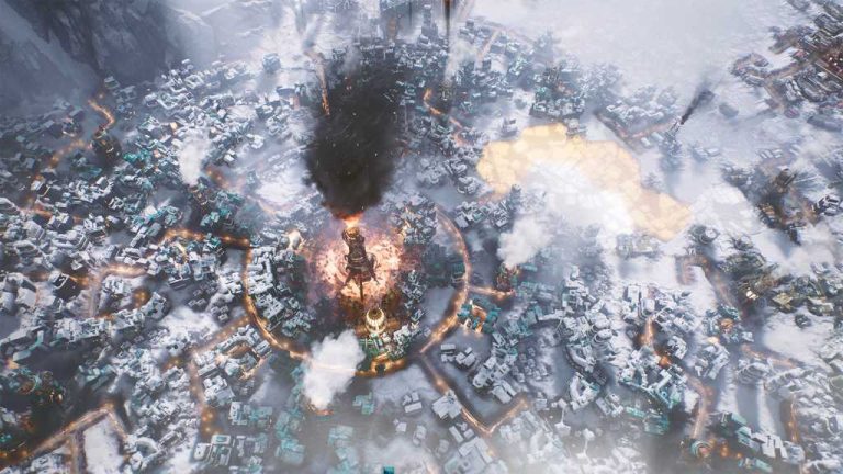 Frostpunk 2 preview: Icy survival meets profound societal decisions