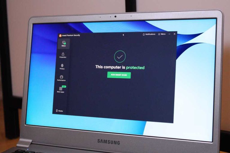 Avast Premium Security review: Strong protection focused on PC security