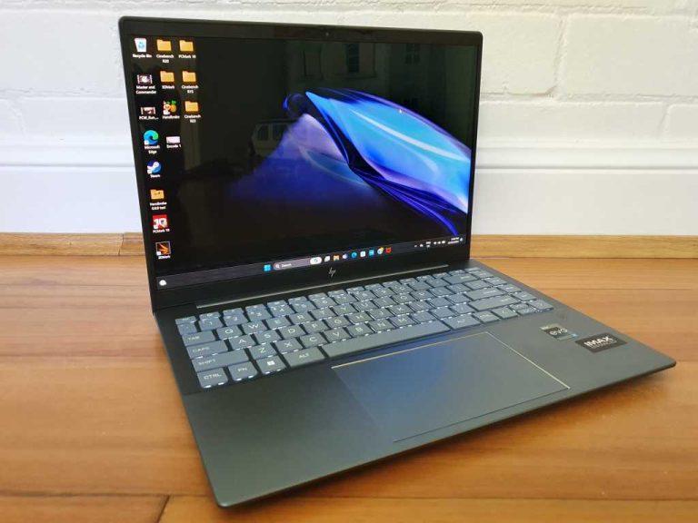 HP Pavilion Plus Laptop 14 review: A zippy and affordable OLED laptop