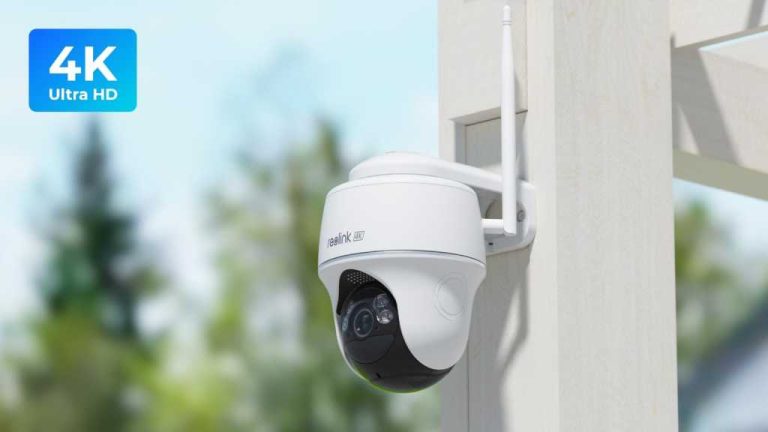 4K security camera: types and how to choose