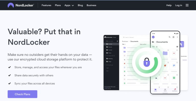 NordLocker review: Obsessively secure, easily affordable online storage